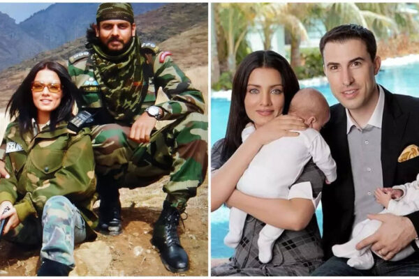 Celina Jaitly recalls learning about brother’s UAE detention amid divorce battle with Peter Haag: ‘Nobody came to my support’