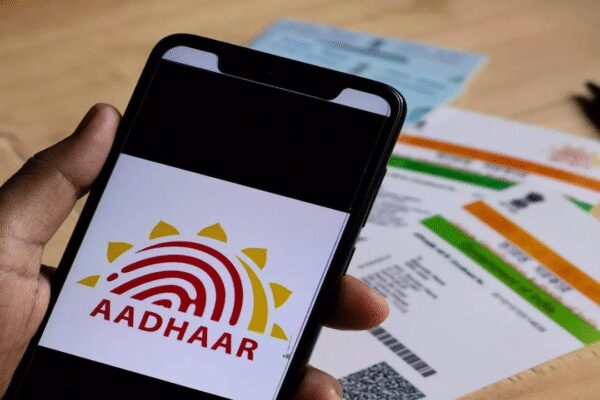Aadhaar update drive: UIDAI completes 1 crore biometric updates for school children