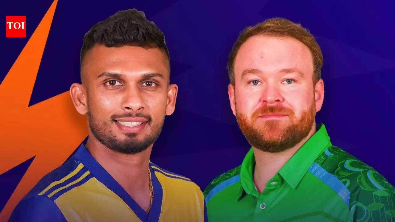 Sri Lanka 53/1 in 6.5 Overs | Sri Lanka vs Ireland Live Score, T20 World Cup 2026: Sri Lanka begin cautiously against Ireland
