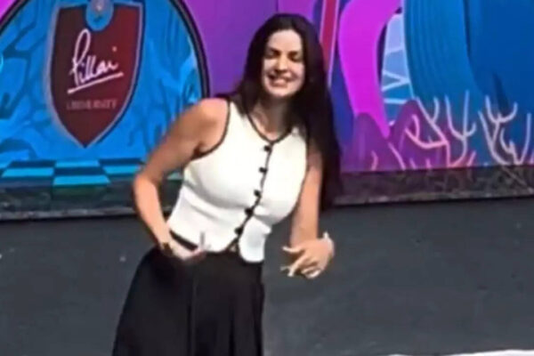 Natasa Stankovic faces trolling after VIRAL college fest dance video, fans defend her saying ‘self-respect, not unemployment’