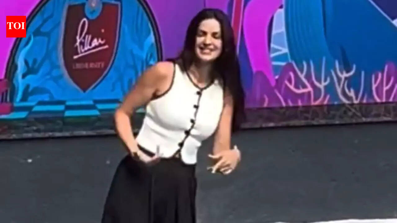 Natasa Stankovic faces trolling after VIRAL college fest dance video, fans defend her saying ‘self-respect, not unemployment’