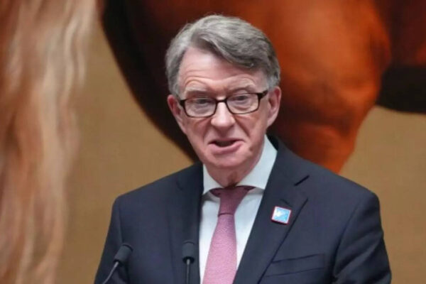 Epstein files fallout: Peter Mandelson’s five-figure payoff after sacking as US ambassador under review