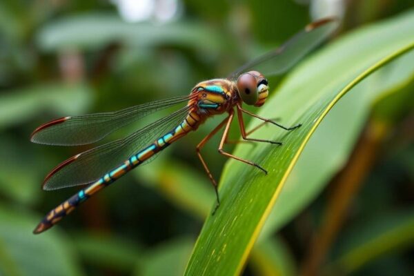 ‘Slender Bombardier’: Researchers identify new dragonfly species in Kerala’s farmlands