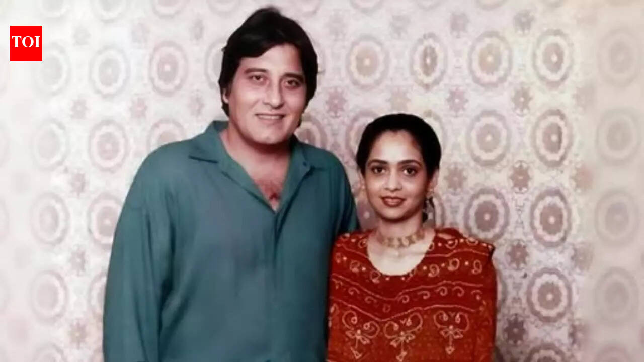 Vinod Khanna was ‘very traumatized’ after leaving Osho, recalls wife Kavita Khanna: ‘He used to smoke 40 to 80 cigarettes a day’
