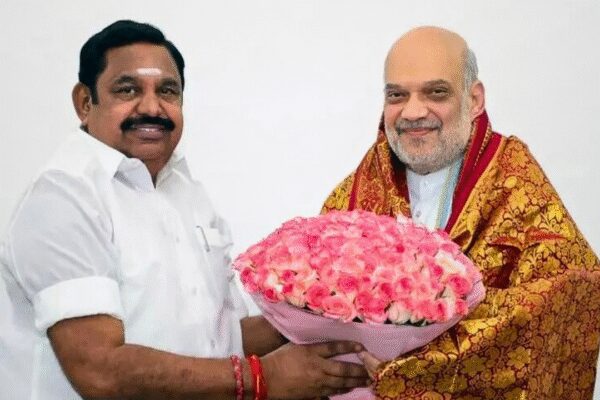 Jayalalithaa to EPS: The BJP-AIADMK on-off relationship