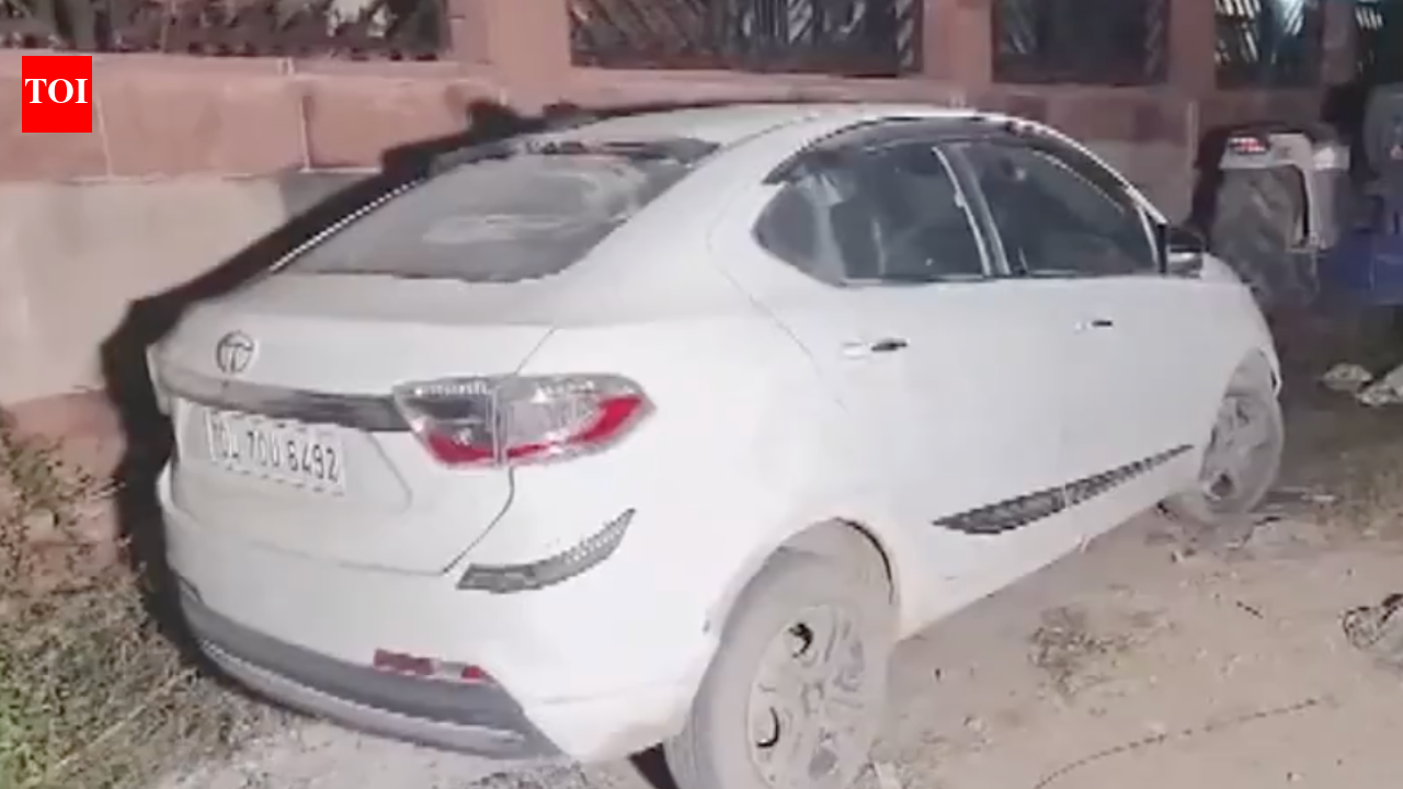 Abandoned car found at Peeragarhi flyover (Image/ANI) NEW DELHI: Three people were found dead inside a car near the service lane of the Peeragarhi flyover in outer Delhi on Sunday, police said. Preliminary findings suggest that the case may be a suicide, though further investigation is underway.According to the Delhi Police, a PCR call was received at around 3.50 pm reporting that three persons inside a car were not responding. Police and emergency personnel rushed to the spot and found all three occupants dead inside the vehicle. The area was immediately cordoned off and a forensic team was called to examine the scene.The deceased included two men and a woman. They have been identified as Randhir (76), Naresh Singh (47) and Laxmi Devi (40). Police said that the car belonged to one of the victims.Officials said that the bodies showed no visible external injuries and all valuables were found intact. Visuals from the spot showed the abandoned car parked near the flyover.“Prima facie, the case appears to be a suicide. However, a detailed probe is being conducted to ascertain the circumstances leading to the deaths,” a police officer said.About the AuthorTOI News DeskThe TOI News Desk comprises a dedicated and tireless team of journalists who operate around the clock to deliver the most current and comprehensive news and updates to the readers of The Times of India worldwide. With an unwavering commitment to excellence in journalism, our team is at the forefront of gathering, verifying, and presenting breaking news, in-depth analysis, and insightful reports on a wide range of topics. The TOI News Desk is your trusted source for staying informed and connected to the ever-evolving global landscape, ensuring that our readers are equipped with the latest developments that matter most.”Read MoreEnd of ArticleFollow Us On Social MediaVideos‘Embarrassed Himself’: Gaurav Gogoi Slams Assam CM Himanta Sarma Over ‘Pakistan Links’ Allegation‘1.25 Crore Hindus In Bangladesh’: RSS Chief Mohan Bhagwat Issues Big Unity CallUkraine to Gaza: Malaysia PM Anwar Ibrahim hails PM Modi’s unwavering global peace pushGogoi’s wife Elizabeth worked for Pakistani agent Ali Tauqeer Sheikh: Assam CM Himanta Biswa Sarma‘India’s Stand on Terrorism Is Clear’: PM Modi Speaks Firmly During Malaysia Visit”Strategic Ties And Trade Strengthened”: PM Modi Exchanges MoUs With Malaysian PM’Reasons For Reducing Russian Oil Imports Are…’ Foreign Expert Explains India-US Trade FrameworkIndia Reiterates Energy Security Priority, Signals Russia Oil Imports Will ContinueGhaziabad Sisters’ Deaths: Father’s Three Marriages Add Twist To Probe“Deal Favours US farmers” Opposition Attacks India-US Trade Framework123Photostories5 effective ways to keep spiders away from your home and garden (third is a magical remedy!)Top 6 cheapest destinations to travel in India in 2026The one-sided friendship problem: Why so many adult friendships feel draining now8 types of kadhi from across India to try for lunchScarlett Johansson net worth: Inside the USD 165 million fortune of Marvel’s ‘Black Widow’ starFrom Bad Bunny, Green Day to Charlie Puth: Full list of Super Bowl 60 performersFrom a massive living room to lavish bedrooms: A look at Samay Raina’s luxurious housePM Narendra Modi’s Panch Prana goal and the role of Shatavari and it’s importance in traditional Indian kitchens7 warning signs of structural defects every homeowner should know‘The Fame Game’, ‘Mrs. Deshpande’, ‘Maa Behen’: Madhuri Dixit Nene’s evolving OTT journey123Hot PicksBudget 2026Gold Silver PricesParliament Budget SessionGCC Unified Visa 2026Income Tax CalculatorPublic holidays February 2026Bank Holidays februaryTop TrendingSri Lanka vs Ireland Live ScoreCooper Kupp WifeLindsey Vonn InjurySuper Bowl LX TicketOliver RowlandJustin GaethjeLIV GolfLiam Paro vs Paddy Donovan Net WorthWinter Olympics 2026NBA Trade Update