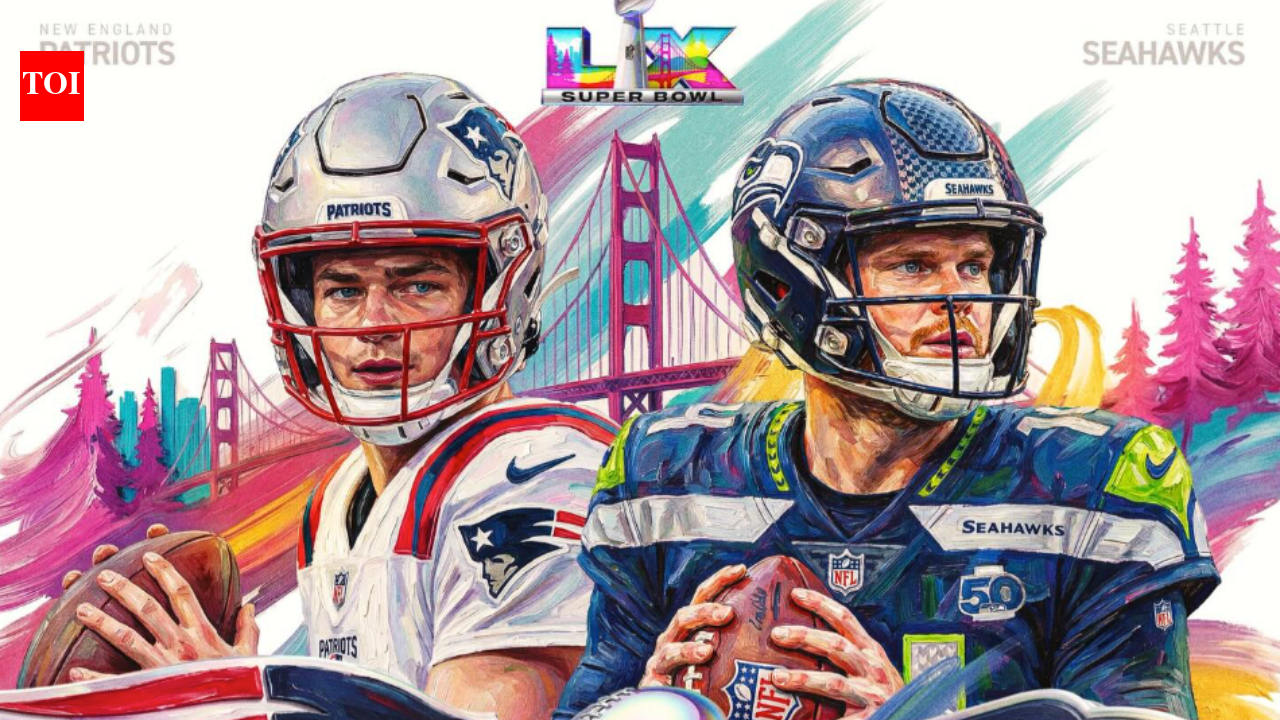 NFL Super Bowl LX US, UK, India, Brazil, Mexico start timings, how to watch, date, venue, streaming options, and more