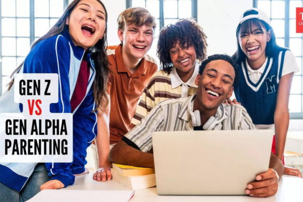 From Gen Z to Gen Alpha: How parenting styles changed as childhood entered the digital age