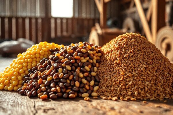 India caps DDGS duty concession at 5 lakh tonnes under US trade pact; quota limited at 1% of consumption