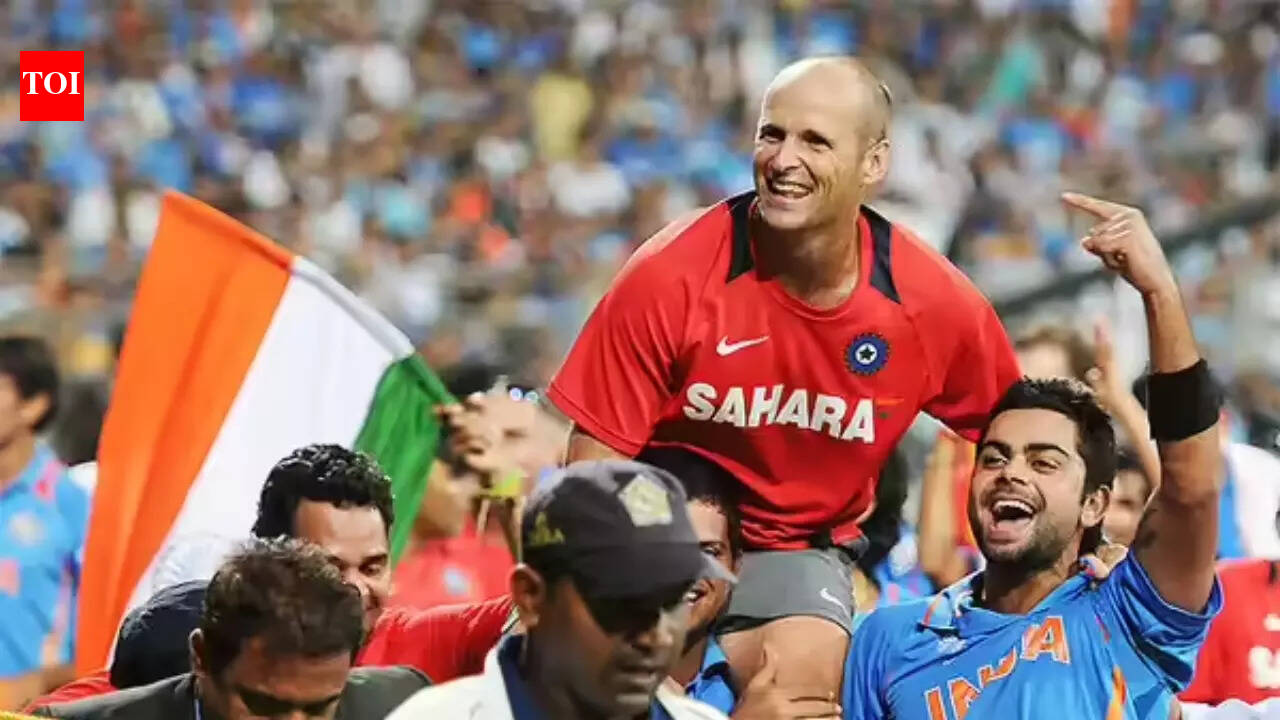 T20 World Cup: Namibia bank on experience of India’s 2011 World Cup-winning coach Gary Kirsten