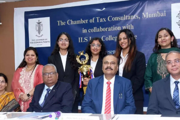 ILS Law College hosts grand finale of National Indirect Tax Moot Court Competition