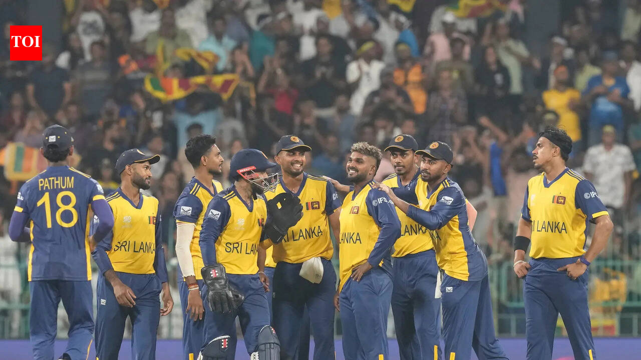 T20 World Cup: Sri Lanka’s spin web and Kamindu Mendis power 20-run win over Ireland