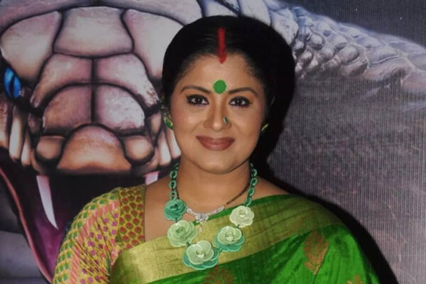 Sudha Chandran recalls chilling paranormal encounters during shoots: ‘I could sense an energy entering my body’