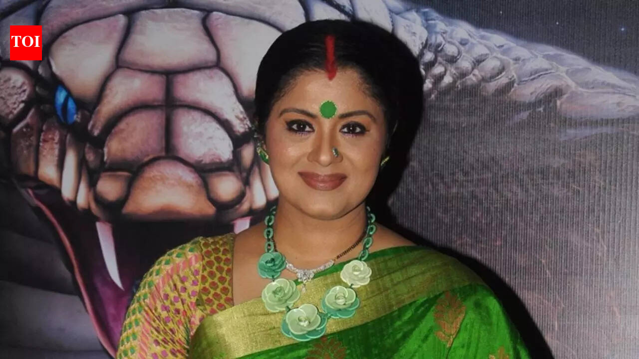 Sudha Chandran recalls chilling paranormal encounters during shoots: ‘I could sense an energy entering my body’