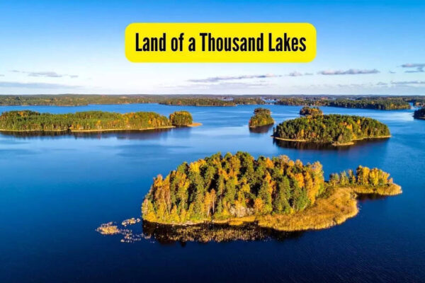 This is the only country known as the “Land of a Thousand Lakes” and how to reach here |