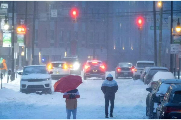 Colder than Antarctica? What caused New York’s life-threatening deep freeze