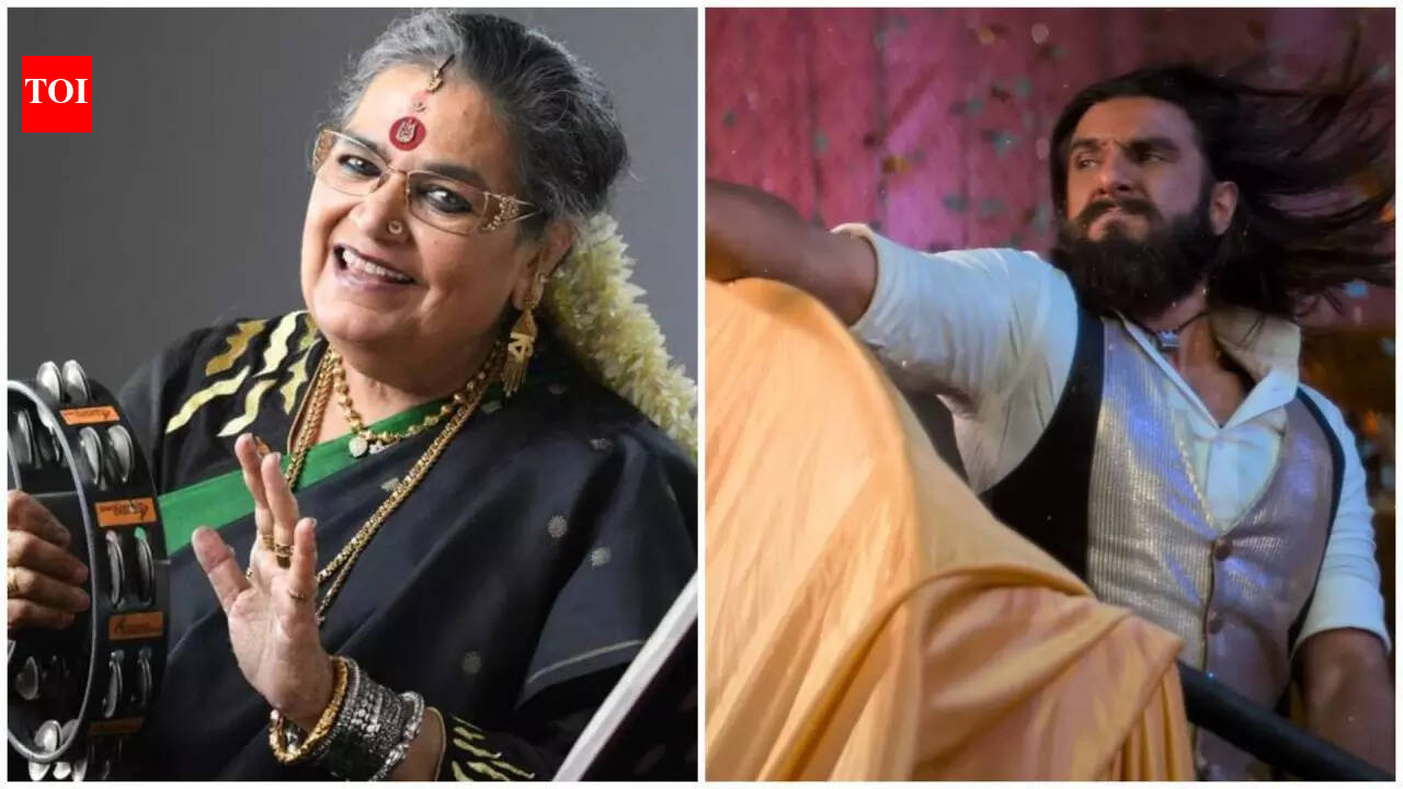 Usha Uthup says Dhurandhar makers didn’t seek her blessings for ‘Rambha Ho’ rehash, but she’s ‘very happy’ with the result