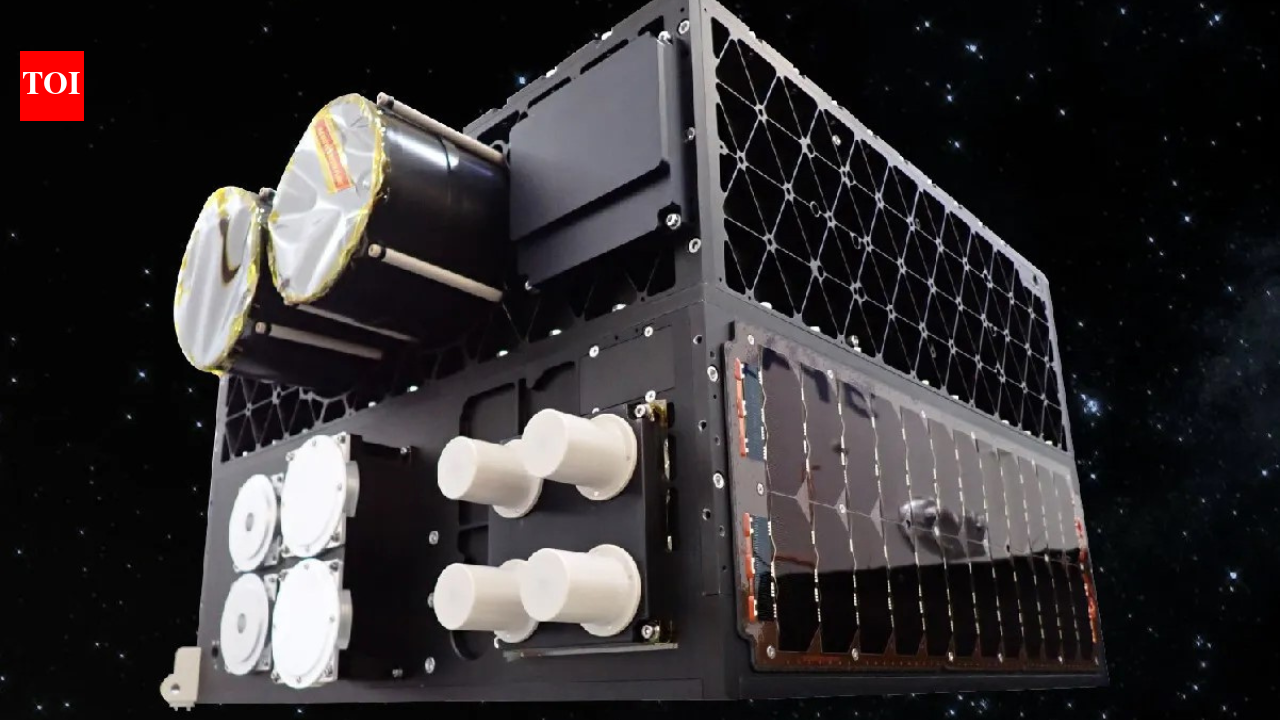 NEW DELHI: In a giant leap for the Indian space sector, domestic aerospace company Azista Space has demonstrated a new indigenous capability in space by taking images of objects in orbit from another satellite, a first by any space company in the country. This is often called “in-orbit snooping or space watch”.Using its 80-kg earth-observation satellite ABA First Runner (AFR), Azista Space took images of the International Space Station (ISS), which is orbiting at an altitude of around 400 km from the Earth’s surface.AFR, which was launched in space by SpaceX’s Falcon-9 as part of the Transporter-8 mission on June 13, 2023, has already completed 2.5 years in orbit.In a post of X, Azista Space, which has a manufacturing facility for satellites and payloads in Gujarat’s Sanand, said it has “successfully executed a challenging near-horizon demonstration targeting the ISS. Operating in sunlit conditions at ranges of approximately 250 km and 300 km, the AFR sensor was precisely tasked to track ISS, capturing it in 15 distinct frames. Two independent attempts were conducted, both achieving 100% success.”“The resulting acquisition resulted in the image with 2.2m sampling, validating our tracking algorithms and imaging precision. To our knowledge, AFR is the only Indian built and operated satellite to have demonstrated such a feat,” said the company, which is Asia’s first private satellite factory that annually produces 50 satellites.India currently has more than 50 operational satellites — for communication, navigation, earth observation, and surveillance purposes. Protecting these space assets requires timely information about the activities of other satellites in the vicinity, especially during heightened geopolitical tensions.The rare feat is a key step towards strengthening India’s space situational awareness (SSA), which means comprehensive monitoring, tracking and prediction of man-made satellites, space debris, and natural objects (like asteroids) in Earth’s orbit. It is critical to ensure the safety and sustainability of space activities by analysing potential collisions and enabling avoidance maneuvers. “Azista Space also brings strong electro-optical payload, image processing and satellite bus engineering capabilities, enabling the design, development, and delivery of end-to-end SSA satellites and payloads tailored to customer mission requirements,” the company said.The company undertakes design, development, manufacturing and integration of satellites, space-borne systems and payloads, and also manufactures tailored-made satellites and satellite subsystems. Its personnel are also involved in over 12 Isro missions.End of ArticleFollow Us On Social MediaVideos‘Few Political Elements Trying To Distort’: Goyal Explains India-US Trade Deal, Slams Opposition‘India Has A Preference Over…’: Piyush Goyal On US Trade Deal, Trump’s ‘Russian Oil’ Claim‘Embarrassed Himself’: Gaurav Gogoi Slams Assam CM Himanta Sarma Over ‘Pakistan Links’ Allegation‘1.25 Crore Hindus In Bangladesh’: RSS Chief Mohan Bhagwat Issues Big Unity CallUkraine to Gaza: Malaysia PM Anwar Ibrahim hails PM Modi’s unwavering global peace pushGogoi’s wife Elizabeth worked for Pakistani agent Ali Tauqeer Sheikh: Assam CM Himanta Biswa Sarma‘India’s Stand on Terrorism Is Clear’: PM Modi Speaks Firmly During Malaysia Visit”Strategic Ties And Trade Strengthened”: PM Modi Exchanges MoUs With Malaysian PM’Reasons For Reducing Russian Oil Imports Are…’ Foreign Expert Explains India-US Trade FrameworkIndia Reiterates Energy Security Priority, Signals Russia Oil Imports Will Continue123Photostories5 Vastu-approved plants you should bring home today for prosperity7 brutal truths about starting a business no one warns you about5 effective ways to keep spiders away from your home and garden (third is a magical remedy!)Top 6 cheapest destinations to travel in India in 2026The one-sided friendship problem: Why so many adult friendships feel draining now8 types of kadhi from across India to try for lunchScarlett Johansson net worth: Inside the USD 165 million fortune of Marvel’s ‘Black Widow’ starFrom Bad Bunny, Green Day to Charlie Puth: Full list of Super Bowl 60 performersFrom a massive living room to lavish bedrooms: A look at Samay Raina’s luxurious housePM Narendra Modi’s Panch Prana goal and the role of Shatavari and it’s importance in traditional Indian kitchens123Hot PicksBudget 2026Gold Silver PricesParliament Budget SessionGCC Unified Visa 2026Income Tax CalculatorPublic holidays February 2026Bank Holidays februaryTop TrendingFortnite Love EventBoston Celtics vs New York KnicksLindsey Vonn InjurySuper Bowl LX TicketSuper Bowl PredictionsJustin GaethjeLIV GolfLiam Paro vs Paddy Donovan Net WorthWinter Olympics 2026NBA Trade Update
