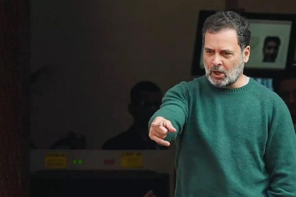 NEW DELHI: “My message to Gen Z is simple: nothing in life is linear. Be flexible and persevere,” Congress leader Rahul Gandhi said on Sunday in an online post that he shared along with a video of his recent interaction with NRI students from the UAE.  He said, “Many shared how they feel anxious about not being confident enough, about being judged, about insecurity and about not always feeling comfortable with speaking out.” “The discussion addressed some of the most pressing concerns of Gen Z – balancing profession and passion, the freedom to think, express and explore, and dealing with anxiety and overcoming judgment,” Gandhi added.  “A central theme of the conversation was how society often attempts to define individuals through labels and assumptions. The message was clear: while the world may try to tell you who you are, what truly matters is staying truthful to yourself,” he said.End of ArticleFollow Us On Social MediaVideos‘Few Political Elements Trying To Distort’: Goyal Explains India-US Trade Deal, Slams Opposition‘India Has A Preference Over…’: Piyush Goyal On US Trade Deal, Trump’s ‘Russian Oil’ Claim‘Embarrassed Himself’: Gaurav Gogoi Slams Assam CM Himanta Sarma Over ‘Pakistan Links’ Allegation‘1.25 Crore Hindus In Bangladesh’: RSS Chief Mohan Bhagwat Issues Big Unity CallUkraine to Gaza: Malaysia PM Anwar Ibrahim hails PM Modi’s unwavering global peace pushGogoi’s wife Elizabeth worked for Pakistani agent Ali Tauqeer Sheikh: Assam CM Himanta Biswa Sarma‘India’s Stand on Terrorism Is Clear’: PM Modi Speaks Firmly During Malaysia Visit”Strategic Ties And Trade Strengthened”: PM Modi Exchanges MoUs With Malaysian PM’Reasons For Reducing Russian Oil Imports Are…’ Foreign Expert Explains India-US Trade FrameworkIndia Reiterates Energy Security Priority, Signals Russia Oil Imports Will Continue123Photostories5 Vastu-approved plants you should bring home today for prosperity5 effective ways to keep spiders away from your home and garden (third is a magical remedy!)Top 6 cheapest destinations to travel in India in 20268 types of kadhi from across India to try for lunchScarlett Johansson net worth: Inside the USD 165 million fortune of Marvel’s ‘Black Widow’ starFrom Bad Bunny, Green Day to Charlie Puth: Full list of Super Bowl 60 performersFrom a massive living room to lavish bedrooms: A look at Samay Raina’s luxurious housePM Narendra Modi’s Panch Prana goal and the role of Shatavari and it’s importance in traditional Indian kitchens7 warning signs of structural defects every homeowner should know‘The Fame Game’, ‘Mrs. Deshpande’, ‘Maa Behen’: Madhuri Dixit Nene’s evolving OTT journey123Hot PicksBudget 2026Gold Silver PricesParliament Budget SessionGCC Unified Visa 2026Income Tax CalculatorPublic holidays February 2026Bank Holidays februaryTop TrendingCooper Kupp WifeCardi BJames Pearce JrChristian GonzalezSuper Bowl PredictionsBad BunnyTom BradyKendall JennerKayla NicoleNBA Trade Update