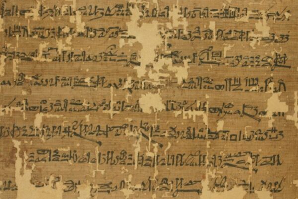 Did ancient Egypt record biblical giants? A 3,300-year-old text raises new questions |