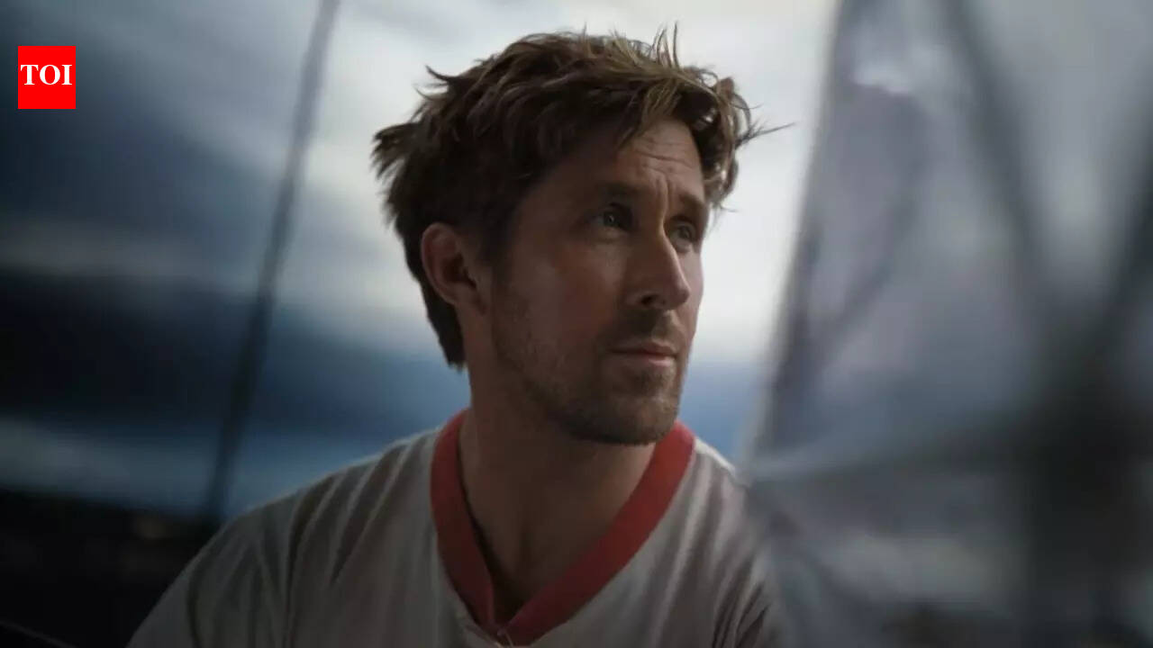 ‘Project Hail Mary’ Super Bowl trailer: Ryan Gosling befriends an alien Rocky on his space mission