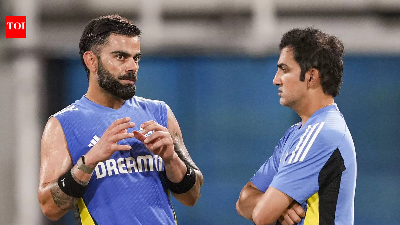 ‘They are very cordial’: BCCI secretary breaks silence on Gautam Gambhir–Virat Kohli rift rumours