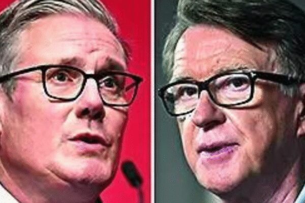 Starmer’s top aide quits over Mandelson fallout, pressure mounts on PM