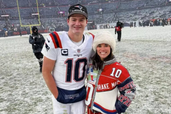 Drake Maye’s wife Ann Michael lands major DoorDash deal worth .6B ahead of Super Bowl clash