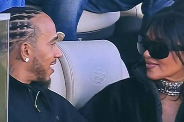 Super Bowl LX: Lewis Hamilton and Kim Kardashian make romance OFFICIAL; couple SPOTTED together at NFL game after Paris getaway
