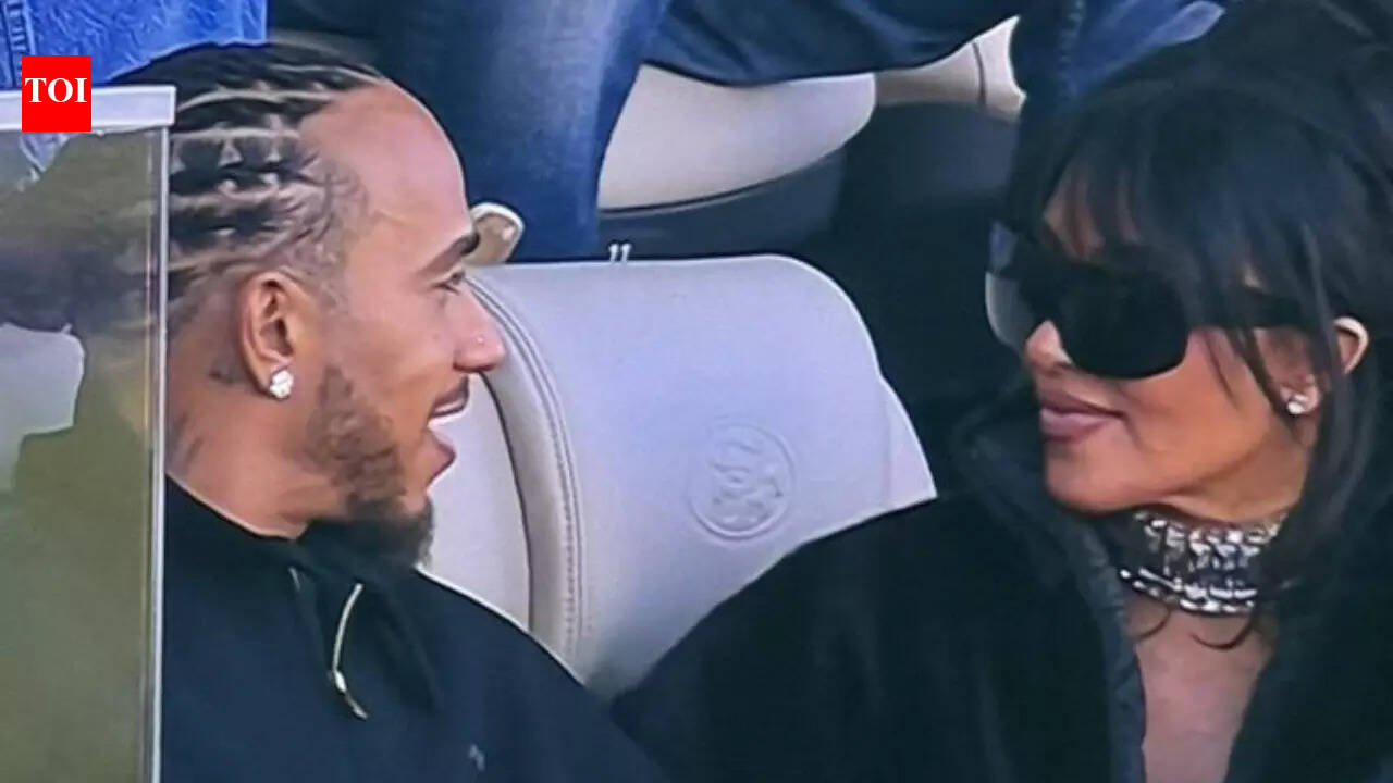 Super Bowl LX: Lewis Hamilton and Kim Kardashian make romance OFFICIAL; couple SPOTTED together at NFL game after Paris getaway