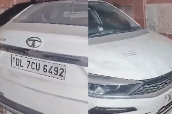 Triple suicide? 3 found dead in car parked near west Delhi flyover; ‘poisonous’ smell detected in vehicle