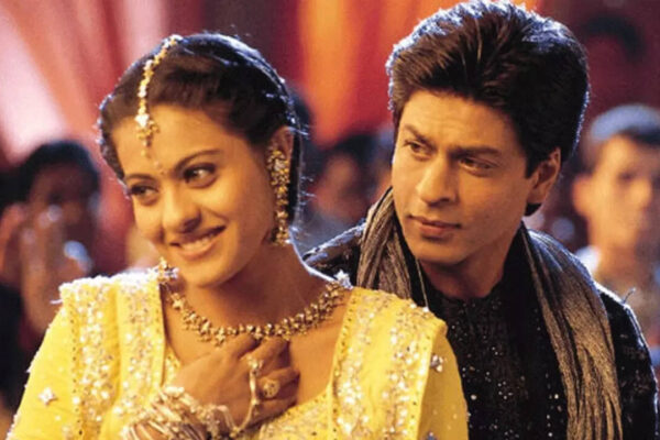 Shah Rukh Khan and Kajol: A love story that never happened in reality, but lived rent-free in fans’ hearts