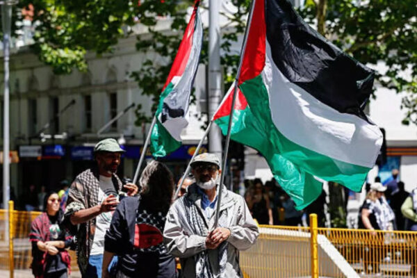 Australia moves to ban pro-Palestinian slogan and symbols under law carrying up to 2 years in jail