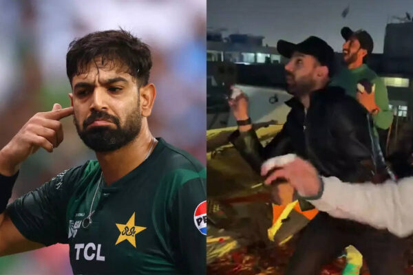 Left out of Pakistan squad, Haris Rauf’s kite-flying video sparks online storm – WATCH