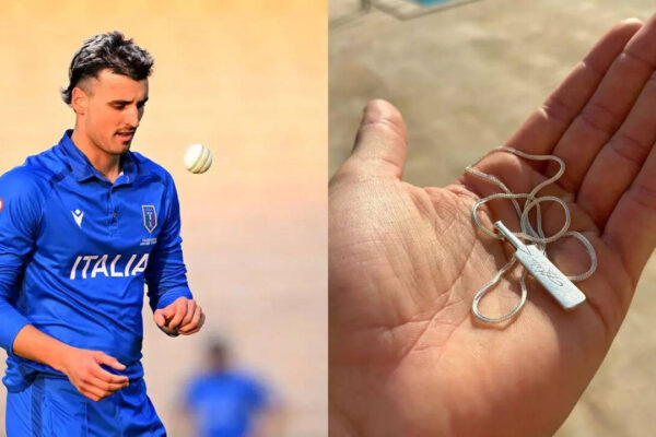 Hardik Pandya and a ‘special’ pendant: The T20 World Cup dream of Italy’s Thomas Draca  | EXCLUSIVE