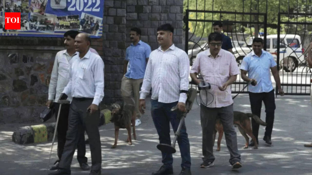 ‘Delhi will become Khalistan’: Multiple schools in Delhi get bomb threat emails; security on high alert