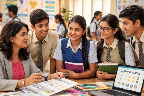 Rajasthan plans year-round career guidance for students: A test case for India’s ‘too-late’ counselling culture