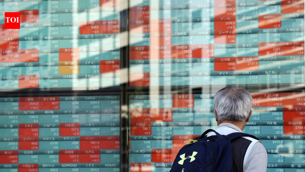 Asian stocks today: Markets inch higher tracking Wall Street’s rally; Nikkei jumps 4%, HSI adds 460 points