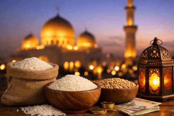 Ramadan 2026: UAE announces zakat al fitr, fidyah, kaffarah rates | World News