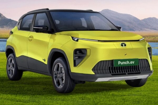 Tata Punch EV facelift launch on this date: Changes explained