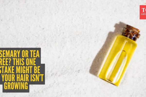 Rosemary Oil vs Tea Tree Oil: Which one actually helps in hair growth?