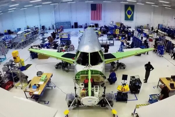 Embraer kicks off work to strengthen supply chain in India