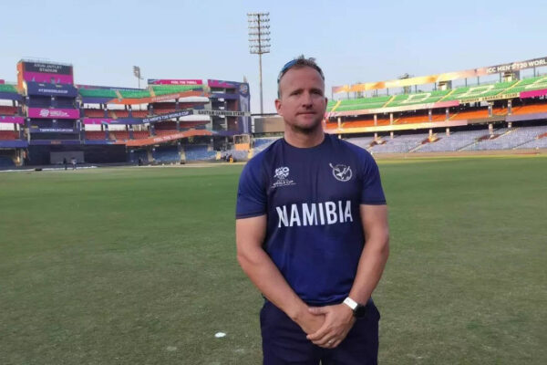 Namibia coach rues four months of no competitive cricket before T20 World Cup: ‘Exposure will level teams’