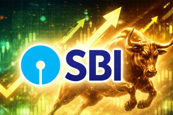 SBI shares soar! State Bank of India stock jumps nearly 7% today — Should you buy or sell?