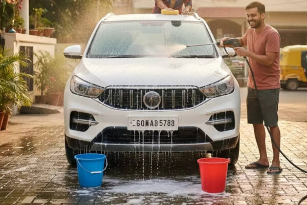 Car care guide: 5 home car washing mistakes you should avoid
