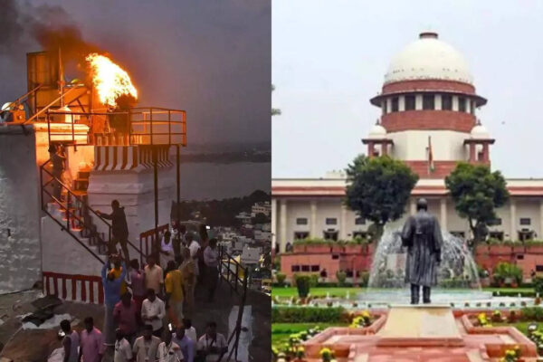 ‘Very balanced order’: SC upholds Madras high court’s deepam nod at Madurai hilltop