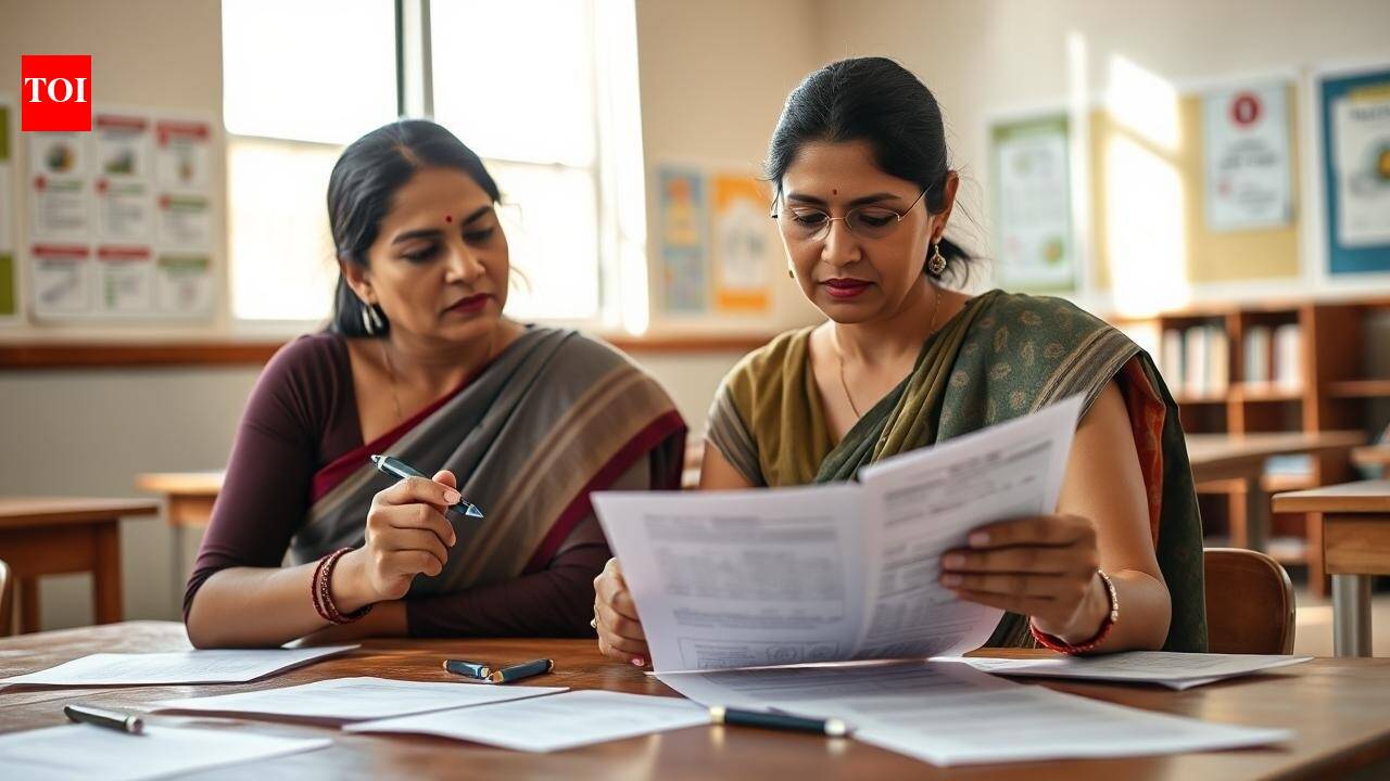 MP primary teacher exam 2025: Application portal reopens for court-mandated RCI qualification corrections