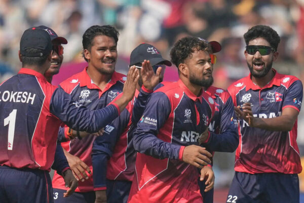 ‘It felt like a home ground’: Nepal pacer reflects after narrow loss to England