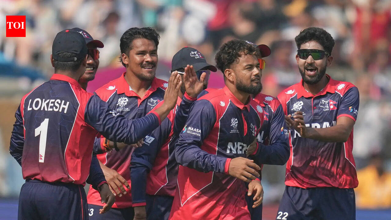 ‘It felt like a home ground’: Nepal pacer reflects after narrow loss to England