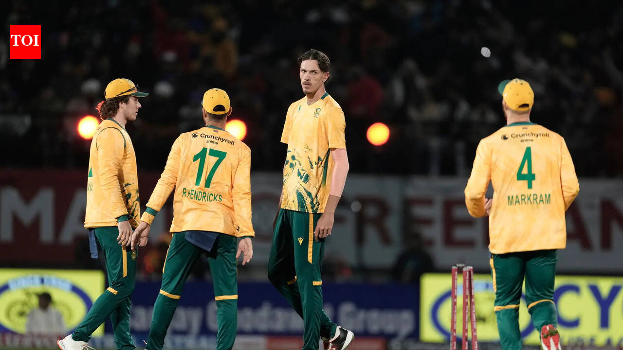 South Africa 0/0 in 0.0 Overs | South Africa vs Canada Live Score, T20 World Cup 2026: Canada win toss, opt to bowl against South Africa